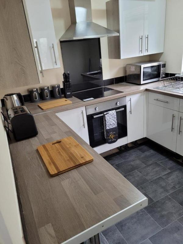 Room 4 Penrhyn Drive Rhôs-on-Sea Esterno foto
